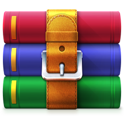 WinRAR Logo